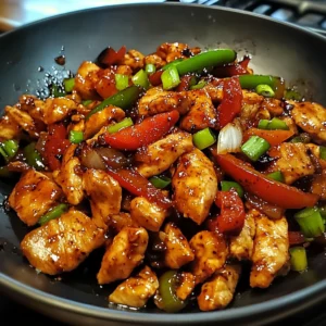 Korean Spicy Chicken Stir Fry 30 Minutes Easy Delicious