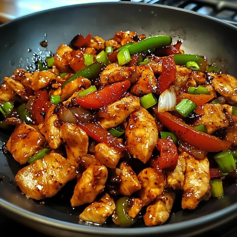 Korean Spicy Chicken Stir Fry 30 Minutes Easy Delicious