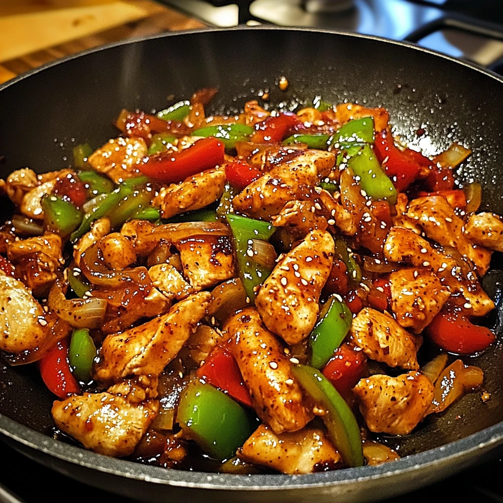 Korean Spicy Chicken Stir Fry 30 Minutes Easy Delicious
