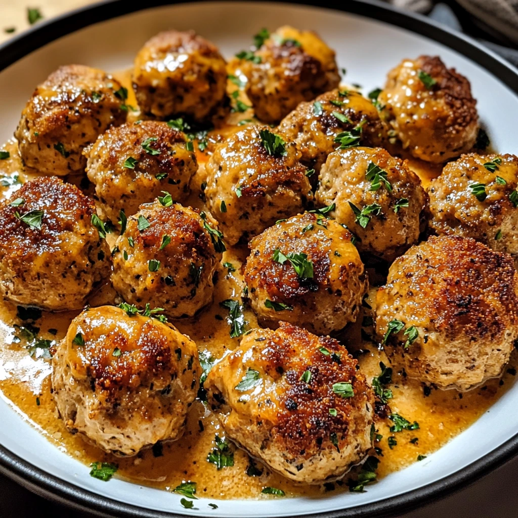 Marry Me Chicken Meatballs 30 Minutes Easy Delicious