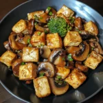 Mushroom and Tofu Stir-Fry 25 Minutes Easy Delicious