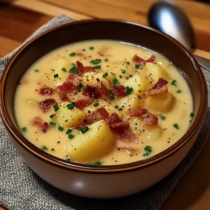 Outback Steakhouse Potato Soup 5 Steps Ultimate Delicious