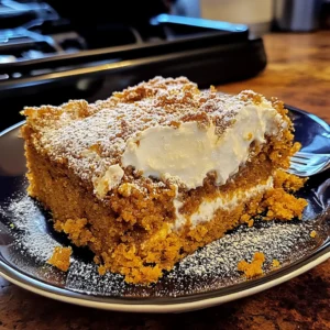 Pumpkin Dump Cake 5 Steps to Ultimate Deliciousness