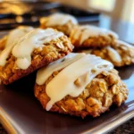 Pumpkin Oatmeal Cookies 7 Ingredients Ultimate Delicious