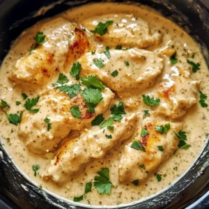 Ranch Chicken Crock Pot 4 Servings Ultimate Delicious