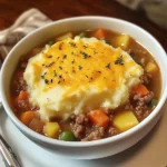 Shepherd’s Pie Soup 6 Ingredients Awesome Delicious