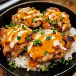 Skillet Bang Bang Chicken Thighs 30 Minutes Ultimate Delicious