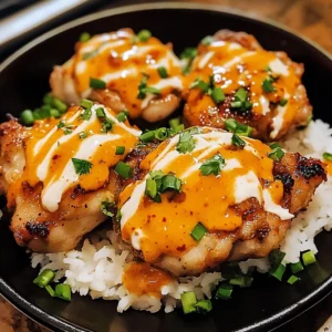 Skillet Bang Bang Chicken Thighs 30 Minutes Ultimate Delicious