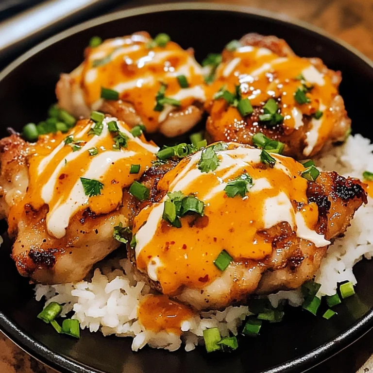 Skillet Bang Bang Chicken Thighs 30 Minutes Ultimate Delicious