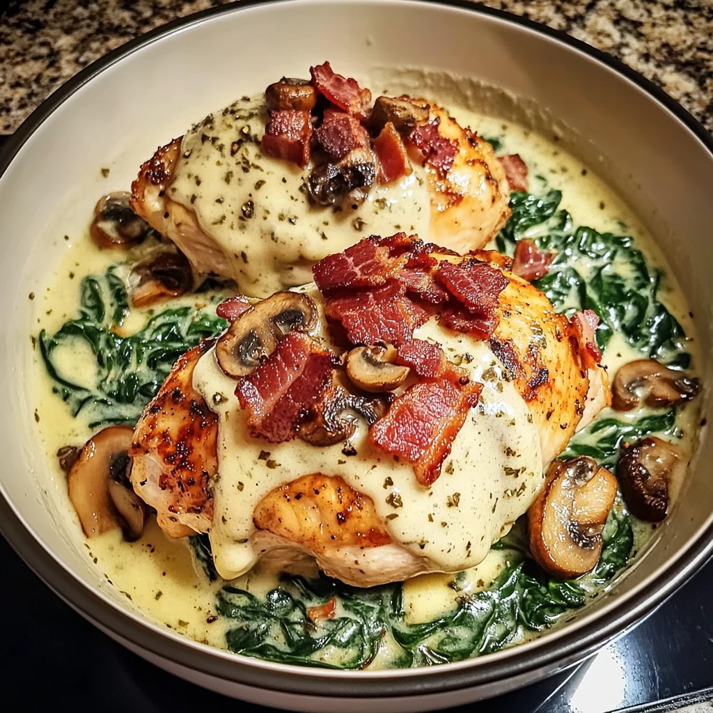 Smothered Chicken 30 Minutes Ultimate Delicious