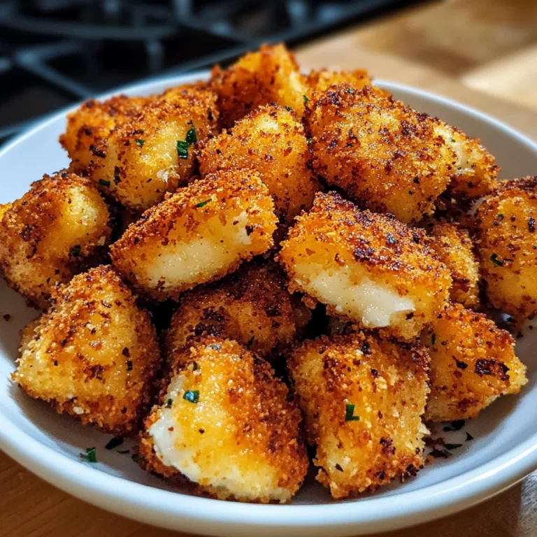 Spicy Fish Nuggets 5 Steps Ultimate Delicious
