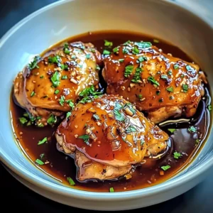 Sweet Garlic Chicken in the Crockpot: 5 Steps to Amazing
