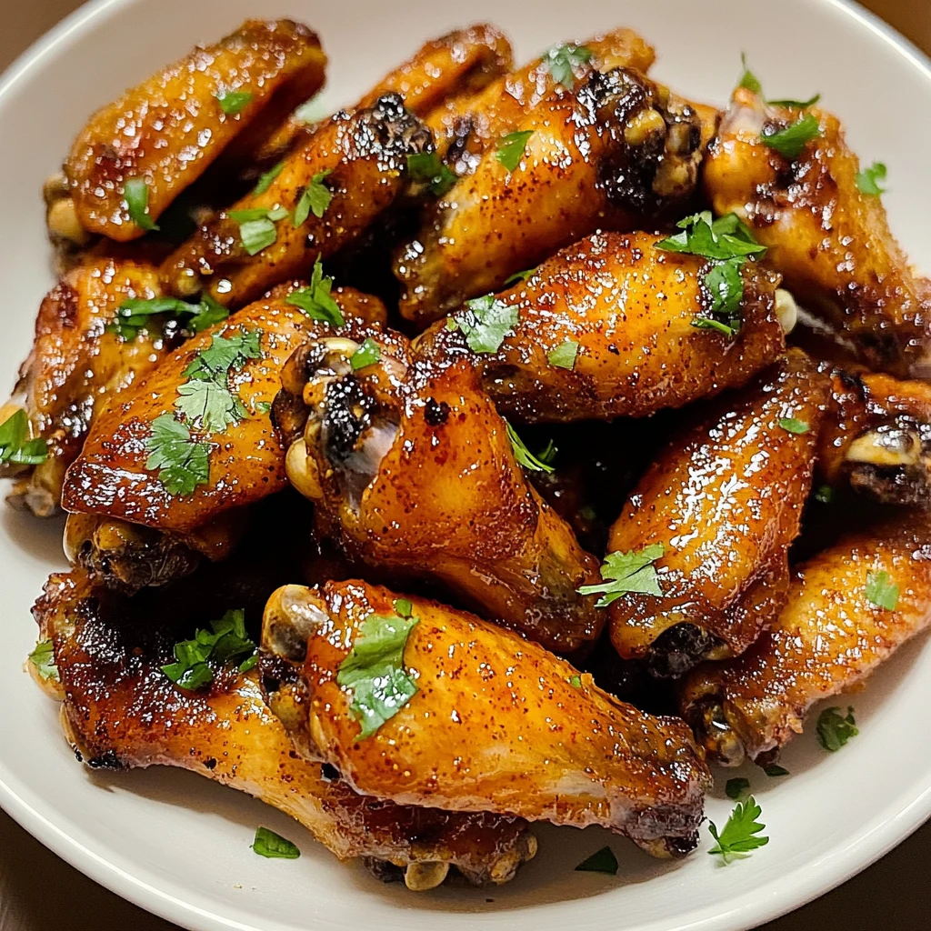Tequila Lime Wings 4 Servings Ultimate Delicious