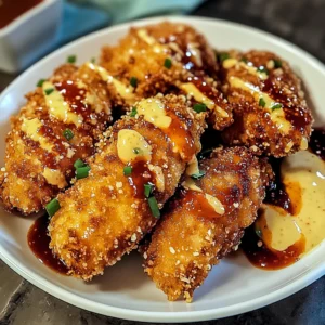 Air Fryer Bang Bang Chicken 30 Minutes Ultimate Delicious