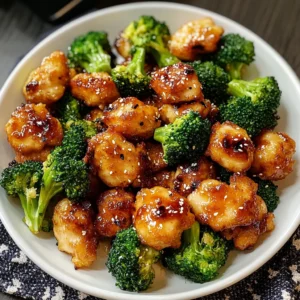 Air Fryer Chicken Bites and Broccoli 30 Minutes Easy Delicious