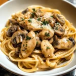 Chicken Marsala Pasta 30 Minutes Ultimate Delicious