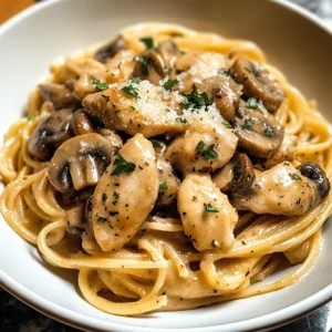 Chicken Marsala Pasta 30 Minutes Ultimate Delicious