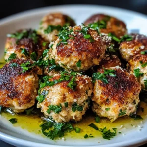 Chicken Meatballs 30 Minutes Perfect Delicious