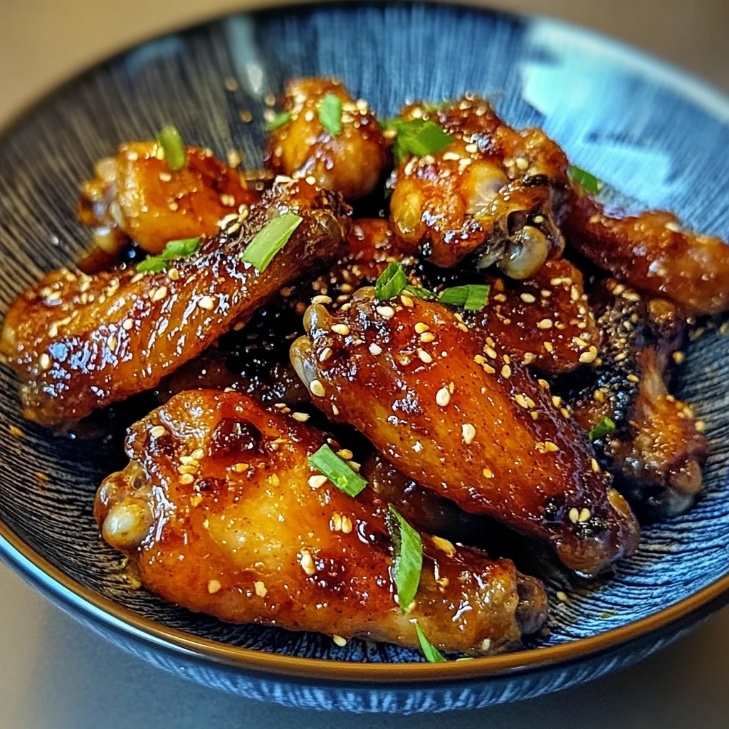 Chicken Wings 5 Steps Ultimate Delicious