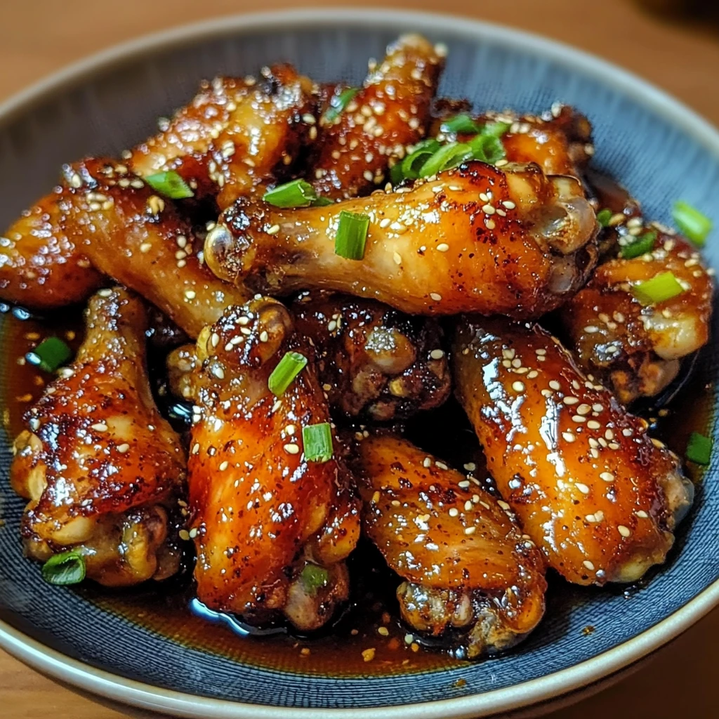 Chicken Wings 5 Steps Ultimate Delicious