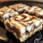 Cinnamon Roll Bliss Bars 30 Minutes Ultimate Delicious