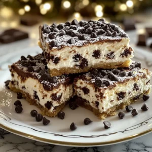 Classic Cannoli Squares 5 Steps Ultimate Delicious
