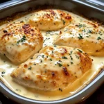 Cream Cheese Chicken Bake 30 Minutes Ultimate Delicious
