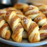 Crescent Roll Cinnamon Twists 10 Minutes Easy Delicious