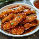 Crispy Baked Hot Honey Chicken 4 Servings Ultimate Delicious
