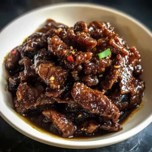 Crispy Chilli Beef 4 Servings Ultimate Delicious
