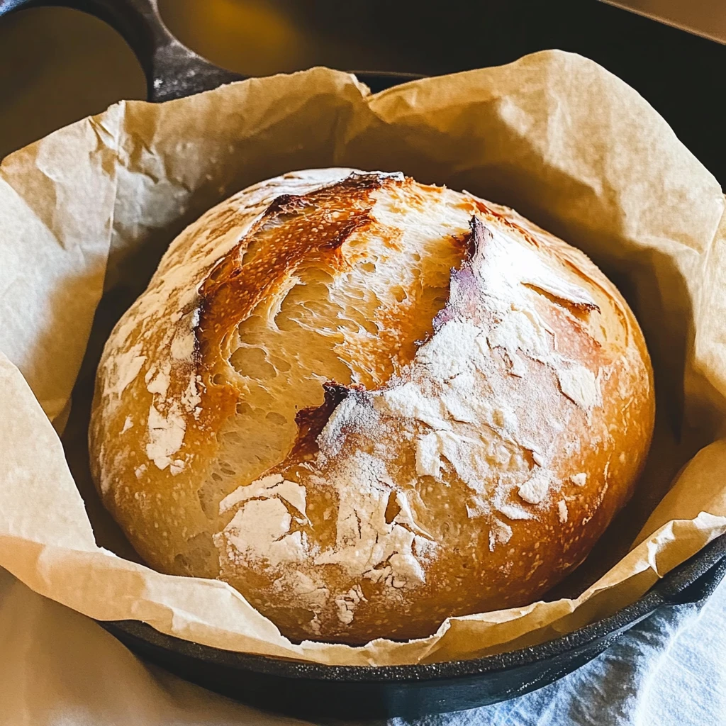 Easiest Yeast Bread 1 Amazing Step to Deliciousness
