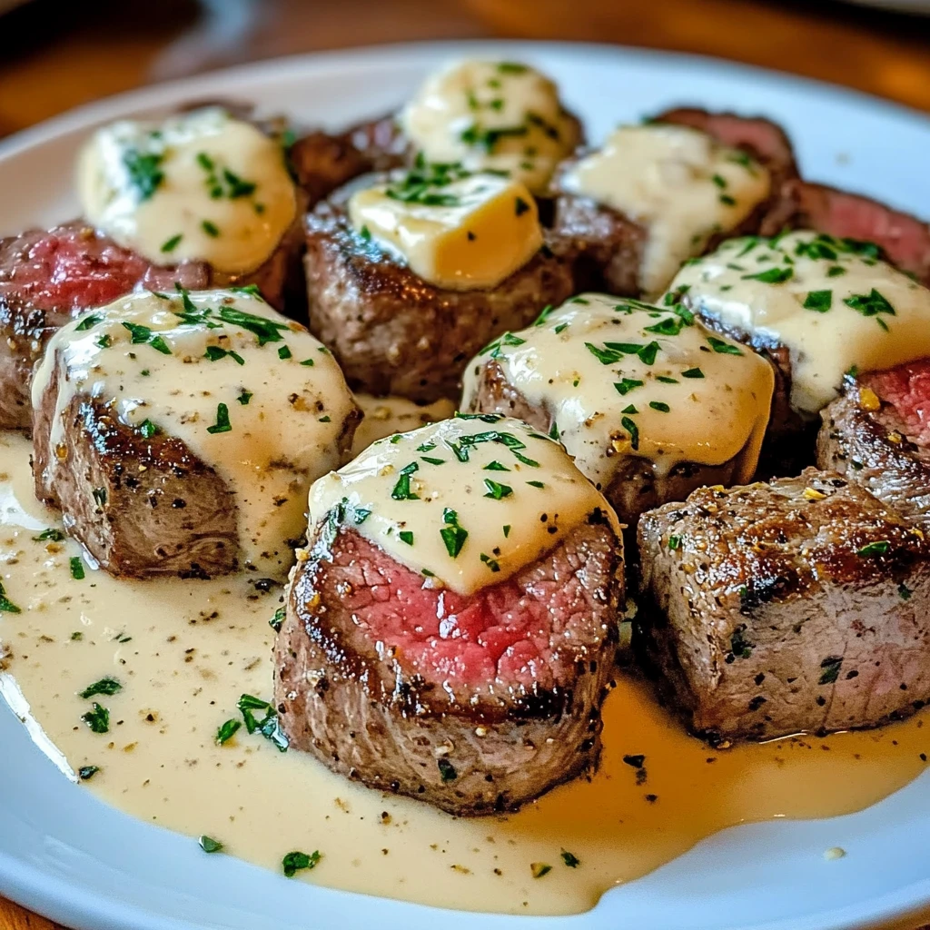 Easy Garlic Butter Steak Bites 30 Minutes Delicious