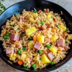Hawaiian Fried Rice 5 Steps Awesome Delicious