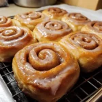 Homemade Honey Buns 8 Steps Ultimate Delicious