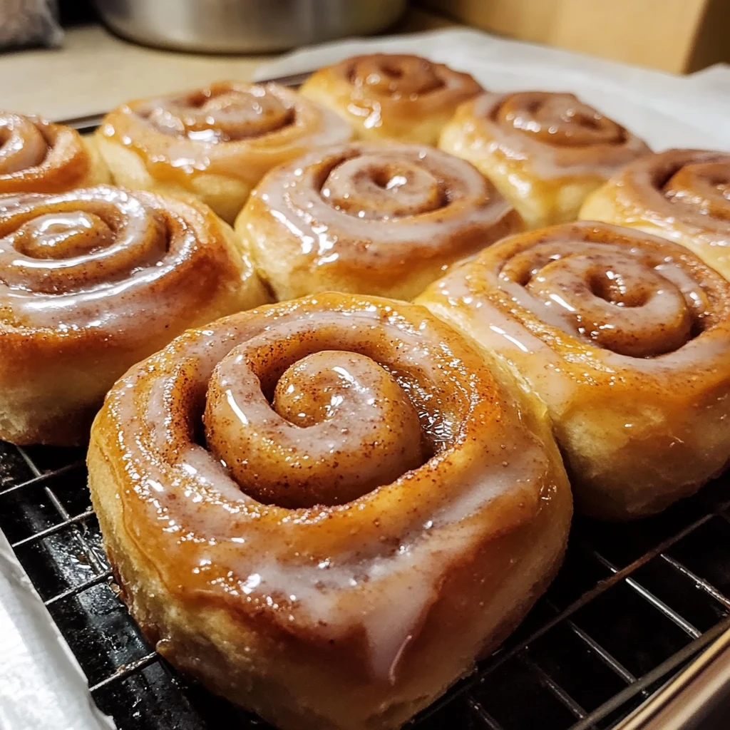 Homemade Honey Buns 8 Steps Ultimate Delicious