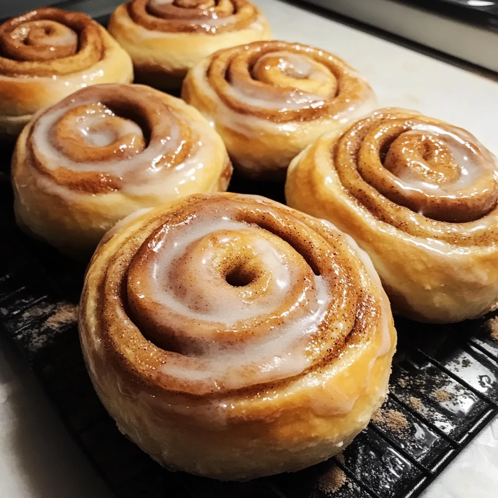 Homemade Honey Buns 8 Steps Ultimate Delicious