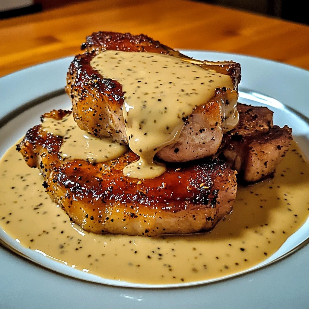 Maple Bacon Pork Chops 4 Ingredients Ultimate Delicious