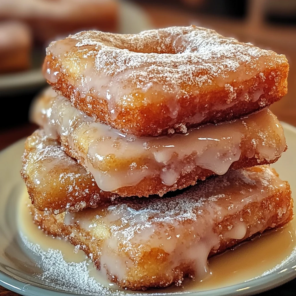 Maple Donut Bars 5 Steps Ultimate Delicious