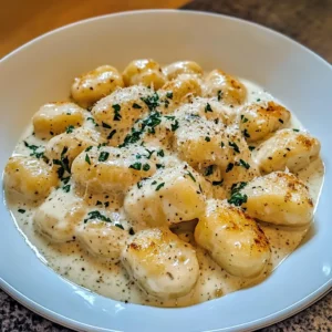 Millionaire Gnocchi 5 Steps to Ultimate Deliciousness