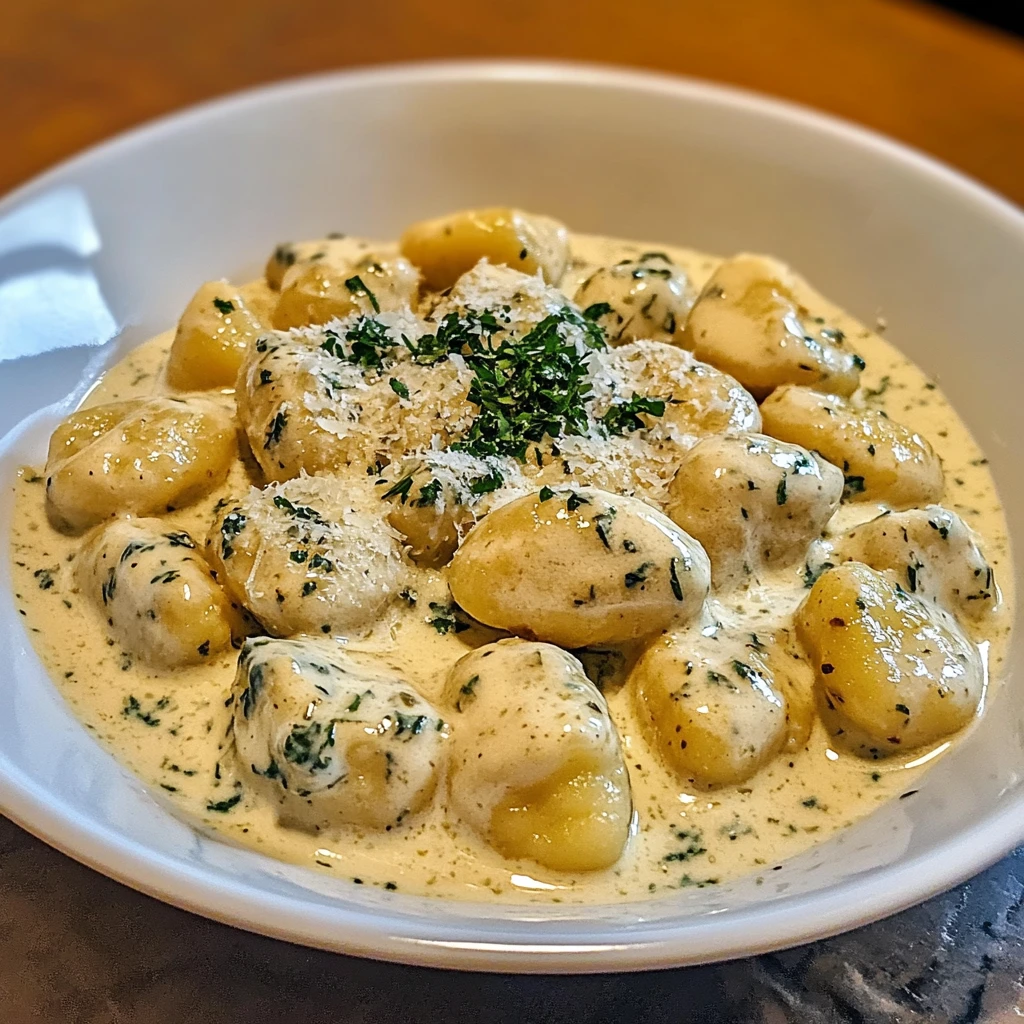 Millionaire Gnocchi 5 Steps to Ultimate Deliciousness