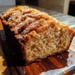 Spiced Apple Cider Donut Loaf 5 Steps Ultimate Delicious