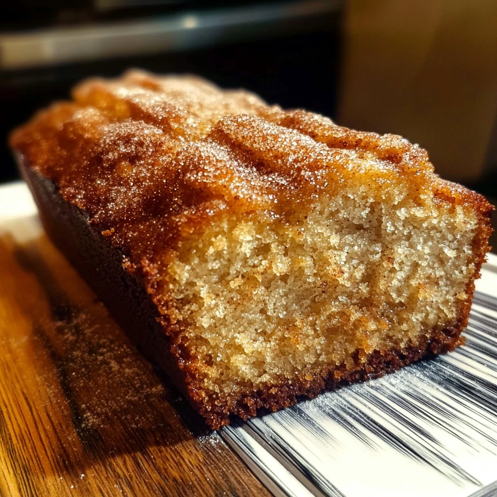 Spiced Apple Cider Donut Loaf 5 Steps Ultimate Delicious