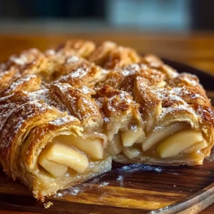 Wisconsin Apple Kringle 5 Steps Ultimate Delicious