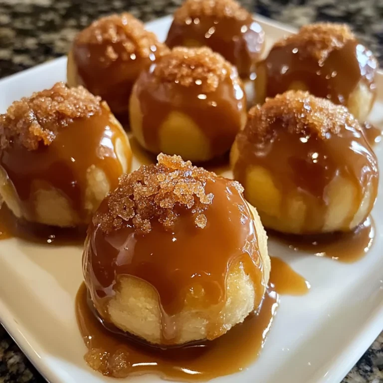 Apple Caramel Bombs 30 Minutes Ultimate Deliciousness