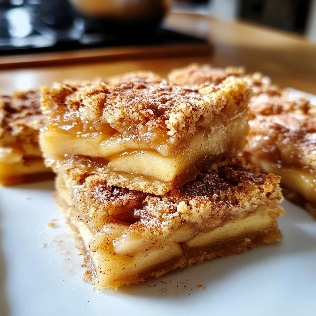 Apple Pie Bars 5 Steps Ultimate Delicious