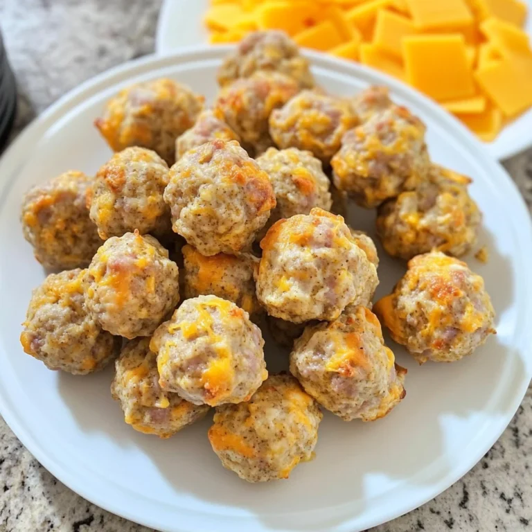 Bisquick Sausage Balls 30 Minutes Ultimate Delicious