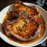Brown Sugar Garlic Pork Chops 4 Servings Easy Delicious