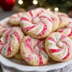 Candy Cane Cookies 8 Steps to Perfectly Delicious Treats