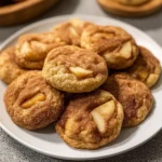 Caramel Apple Snickerdoodles 10 Minutes Ultimate Delicious