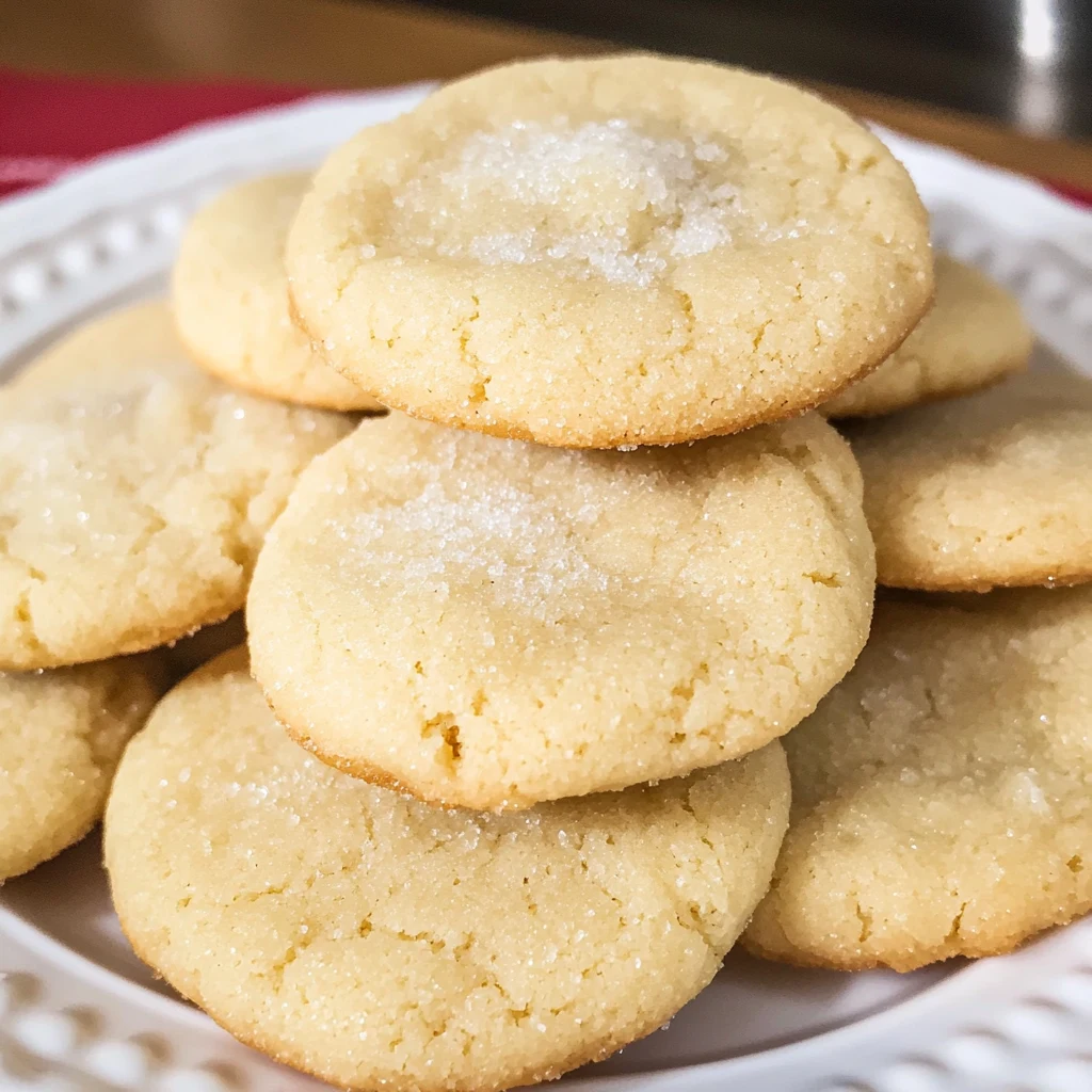 Chewy Sugar Cookies 8 Steps Ultimate Delicious